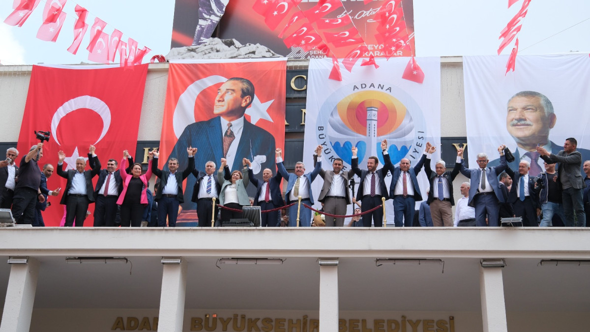 BÜYÜKŞEHİR’DE 2. ZEYDAN KARALAR DÖNEMİ BAŞLADI