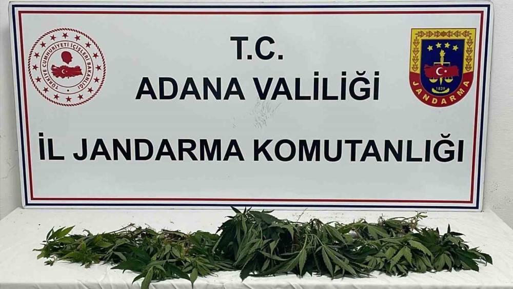 ADANA’DA JANDARMADAN “HUZUR VE GÜVEN” UYGULAMASI