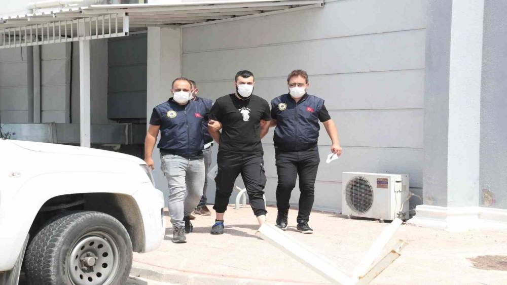 TERÖR ÖRGÜTÜ DEAŞ’IN SÖZDE ÜST YÖNETİCİSİ TUTUKLANDI