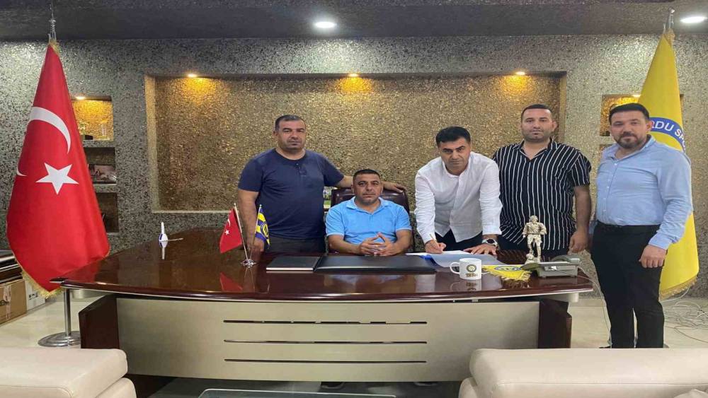 Tarsus İdman Yurdu’nun yeni teknik direktörü İbrahim İnan oldu