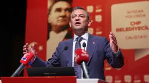 CHP LİDERİ ÖZEL: “ÇOK YAKINDA BÜYÜK EMEKLİ MİTİNGİ YAPACAĞIZ