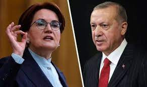 AKŞENER VE ERDOĞAN'DAN ÇOK SERT İFADELER