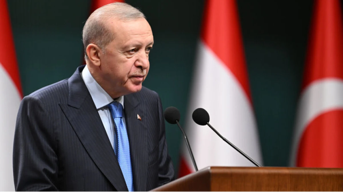CUMHURBAŞKANI ERDOĞAN'DAN 25. YIL MESAJI: TÜRKİYE İÇİN TARİHİ BİR DÖNÜŞÜM