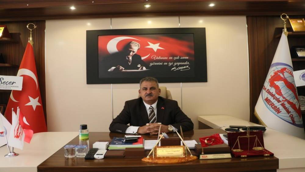 MERSİNLİ EMLAKÇILAR CRM VE MLS PROGRAMIYLA TEK ÇATI ALTINDA TOPLANIYOR