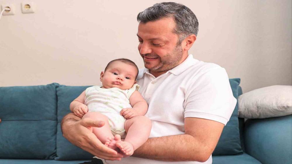 YÜREĞİR’DE ‘HOŞ GELDİN BEBEK’ İLE 19 BİN 800 AİLEYE ULAŞILDI