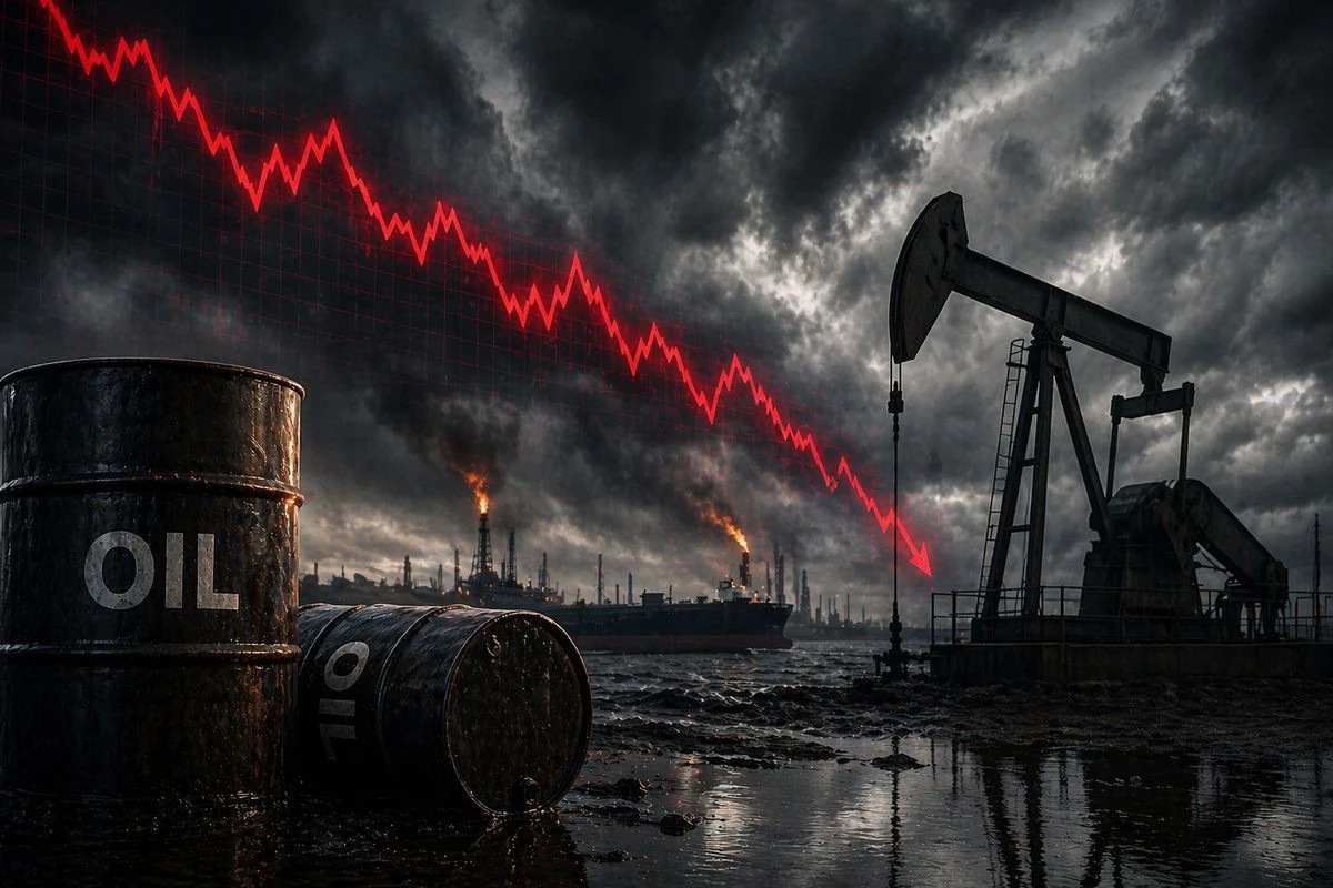 PİYASALARDA HÜRMÜZ GERİLİMİ!PETROL 2 HAFTA SONRA 100 DOLARI AŞTI