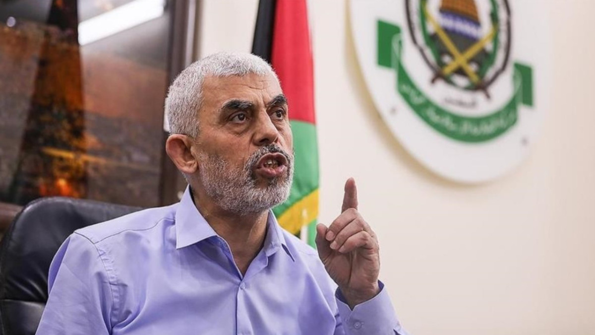 YAHYA SİNVAR'IN HAMAS LİDERİ SEÇİLMESİ BİR MESAJ MI? İSRAİL MEDYASINDA DİKKAT ÇEKEN ANALİZ