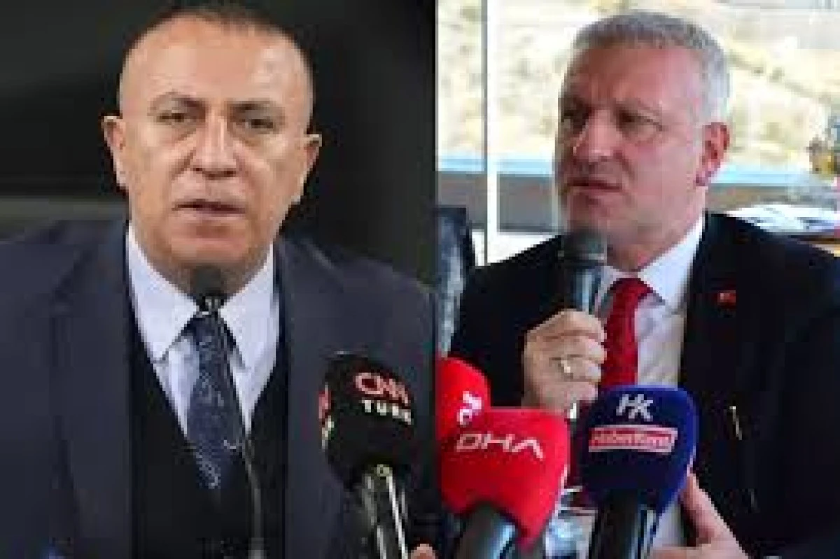 MHP'Lİ YÖNTER’İN İSTİFASI SONRASI CUMHURBAŞKANI BAŞDANIŞMANI SARAL’DAN DİKKAT ÇEKEN MESAJ