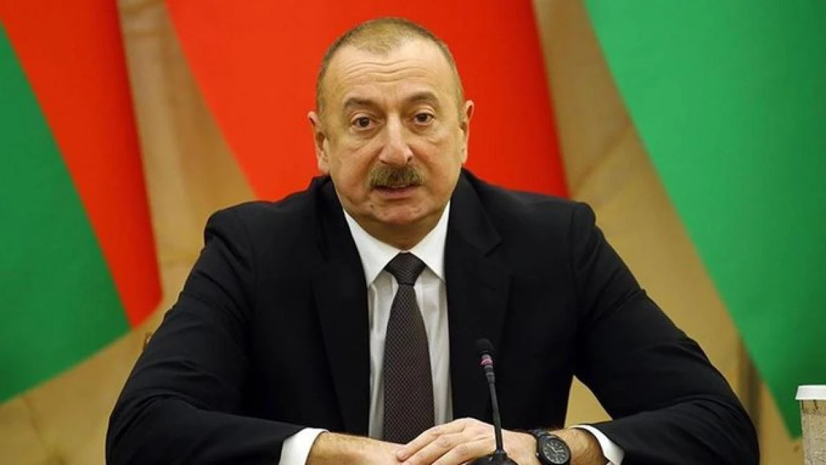 AZERBAYCAN, İSRAİL KONUSUNDA BEKLENEN DURUŞU SERGİLEYEMEDİ