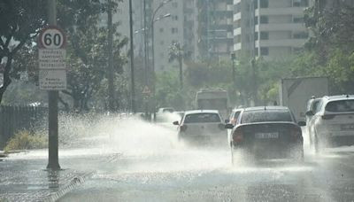 ADANA VE ÇEVRE İLLERE YAĞIŞ UYARISI