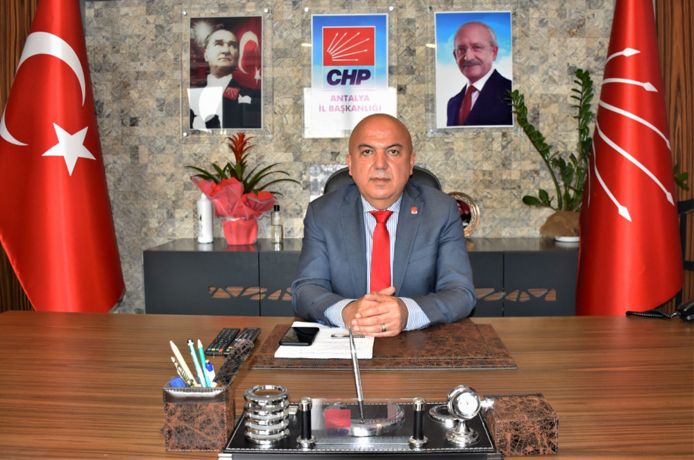 HALKIN DERDİ, SARAY'IN DERDİ OLMUYOR