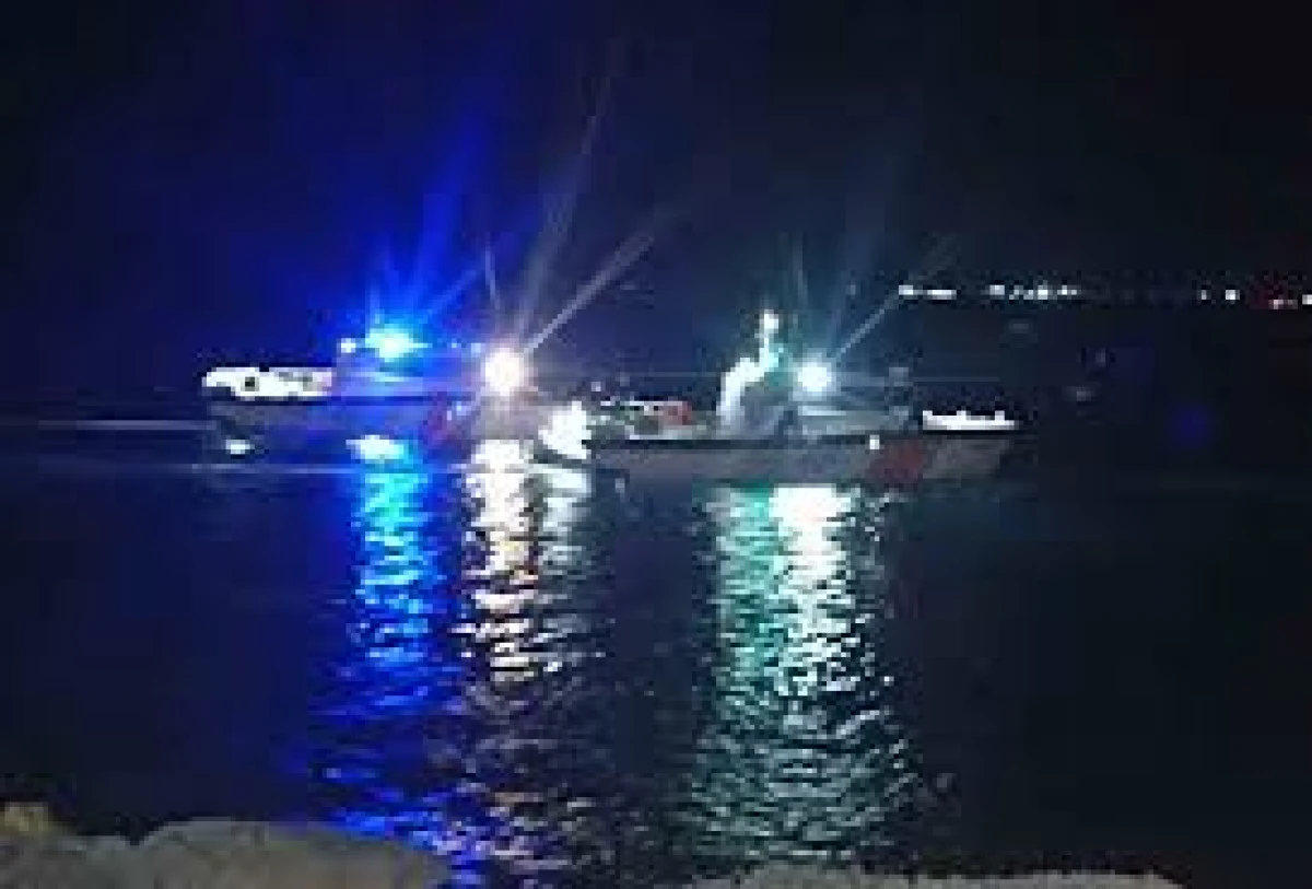 TATİLDE GECE DENİZE GİREN KADIN AVUKAT BOĞULDU