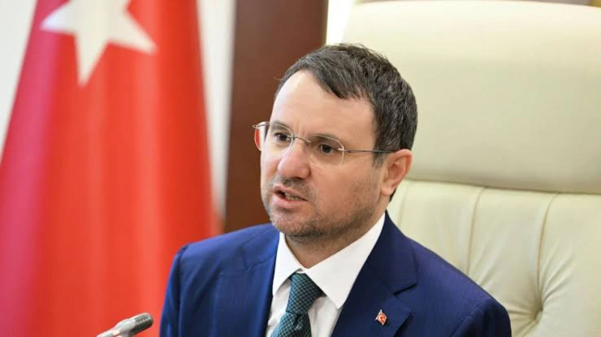 ADALET BAKANI GÜRLEK'TEN HALUK LEVENT AÇIKLAMASI: HİÇ KİMSE DOKUNULMAZ DEĞİLDİR