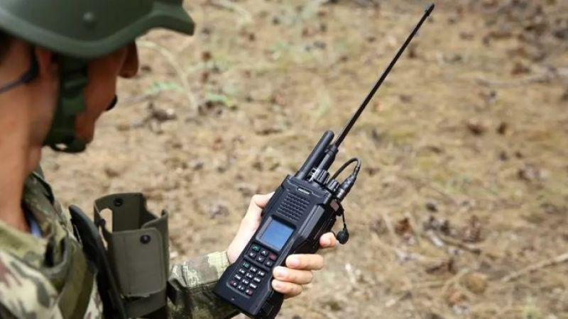 LÜBNAN'DAKİ TELSİZ PATLAMALARI SONRASI ASELSAN'DAN DİKKAT ÇEKEN PAYLAŞIM