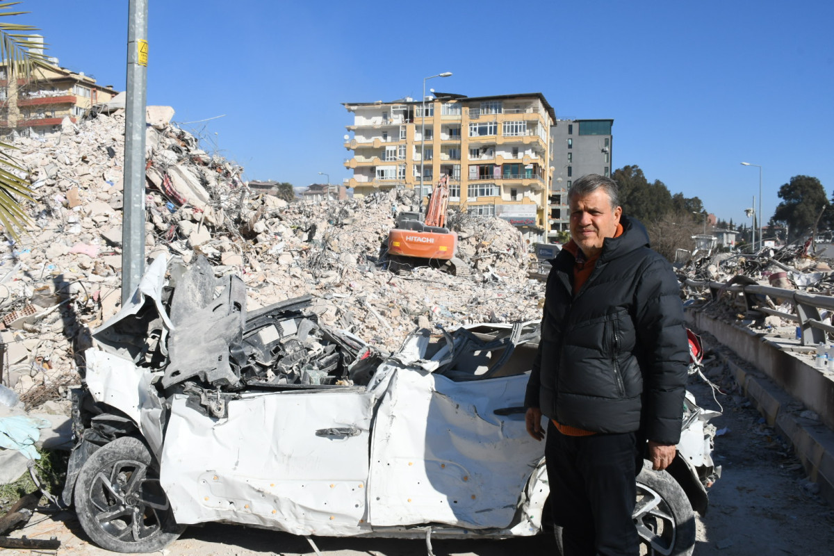 BARUT, 6 ŞUBAT DEPREMLERİNDE KAYBETTİĞİMİZ YURTTAŞLARI ANDI, DEPREM GERÇEĞİNE KARŞI ETKİN ÖNLEM ALINMASINI İSTEDİ