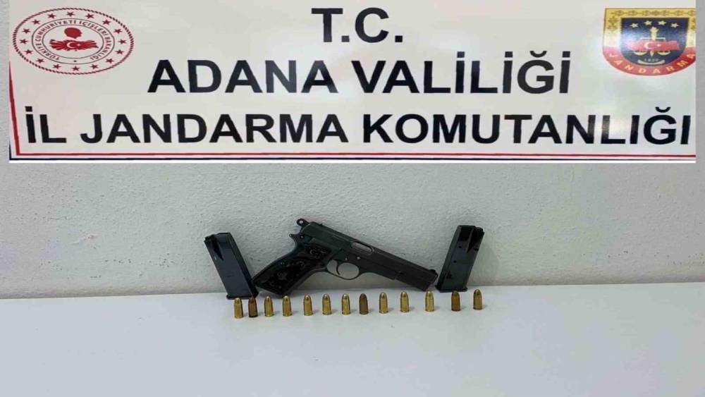 ADANA’DA JANDARMA EKİPLERİ UYGULAMA YAPTI, ARANAN 27 ŞAHIS YAKALANDI