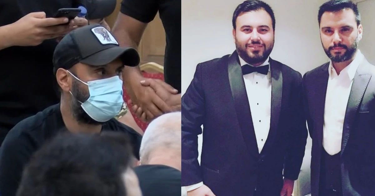 ALİŞAN,KARDEŞİNİN SON ANLARINI ANLATIRKEN AĞLAMAMAK İÇİN KENDİNİ ZOR TUTTU
