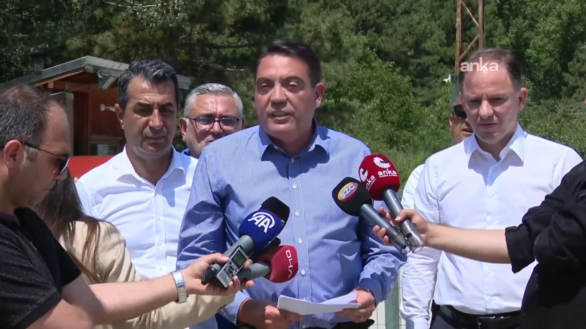 Yankı Bağcıoğlu: TSK'da 7 yıl görev yaptıktan sonra ayrılan uzman erbaş ve sözleşmeli erler Tarım ve Orman Bakanlığı kadrolarında görevlendirilmeli