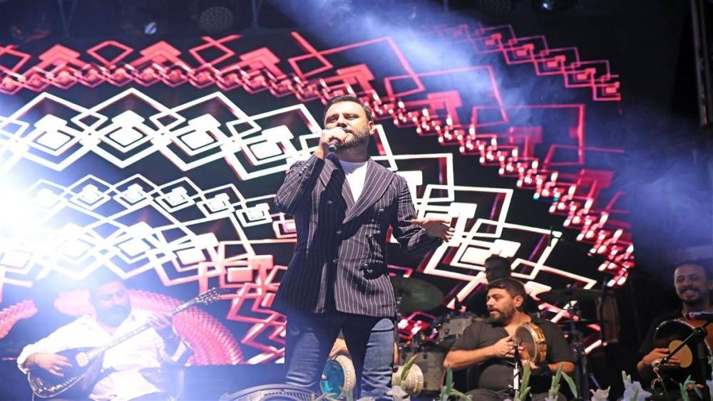 ALANYA’DA ALİŞAN COŞKUSU