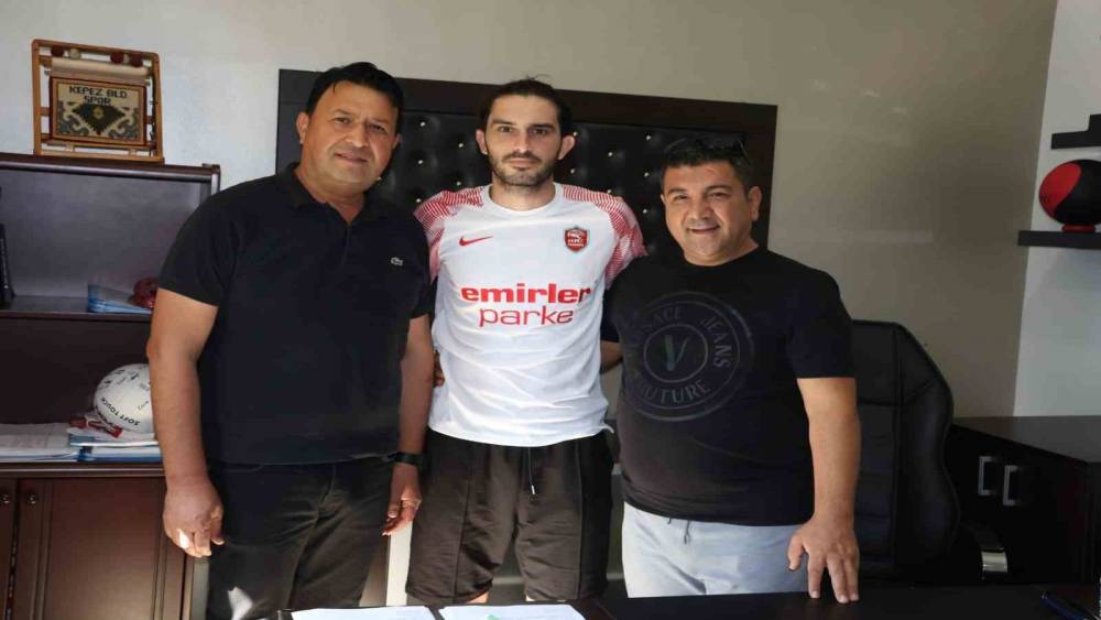 KEPEZSPOR’DAN 2 TRANSFER DAHA
