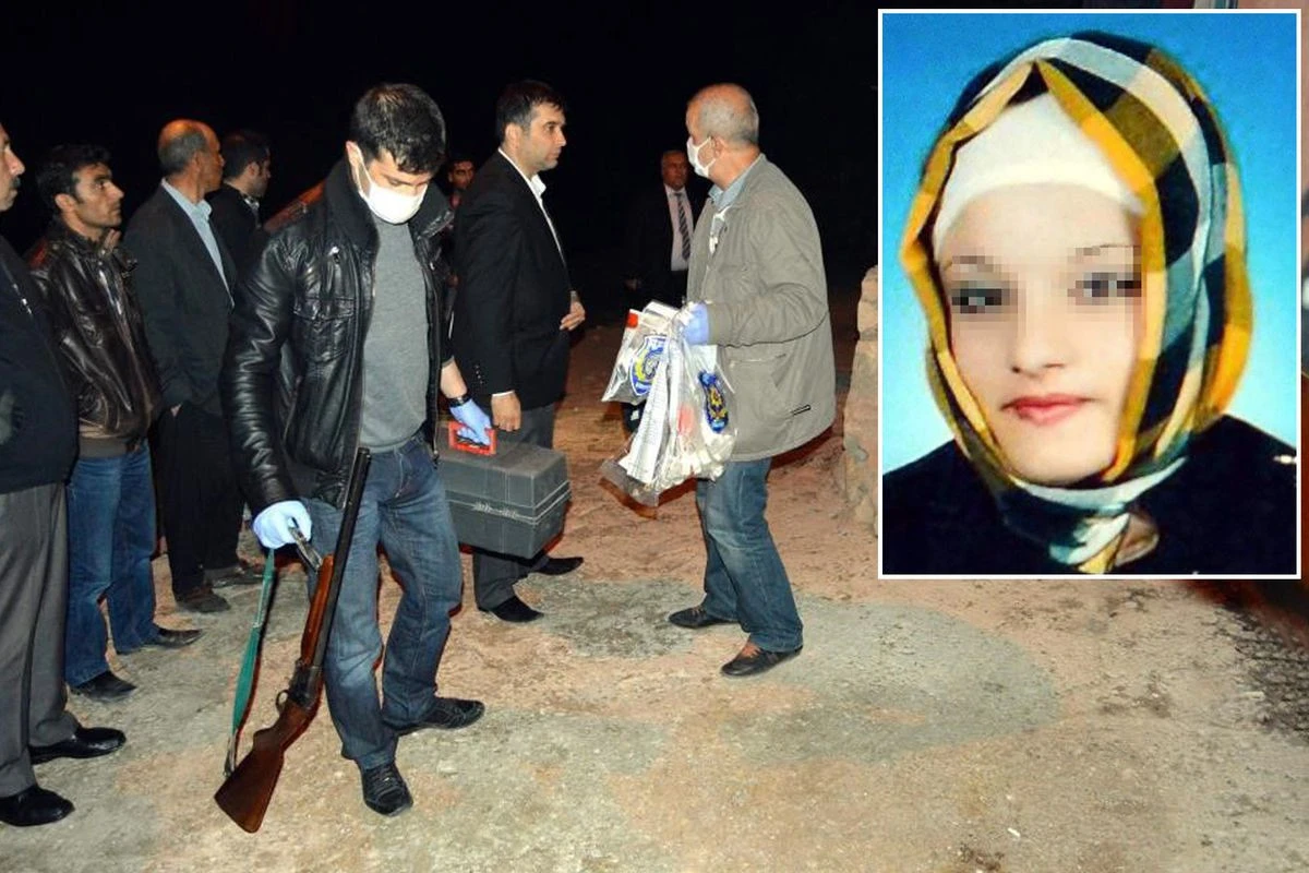 FATMA'NIN ÖLÜMÜNDEKİ GERÇEK 12 YIL SONRA ORTAYA ÇIKTI:İNTİHAR DEĞİL AİLE İNFAZI