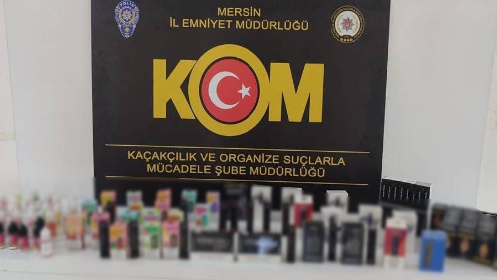 MERSİN’DE UYUŞTURUCU SATICILARINA GEÇİT YOK
