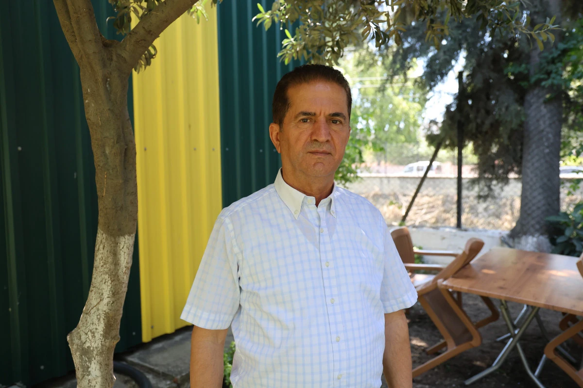 TARLADAKİ KARPUZ İÇİN ÖNERİ: 'BELEDİYELER HASAT EDİP ÜCRETSİZ DAĞITSIN'
