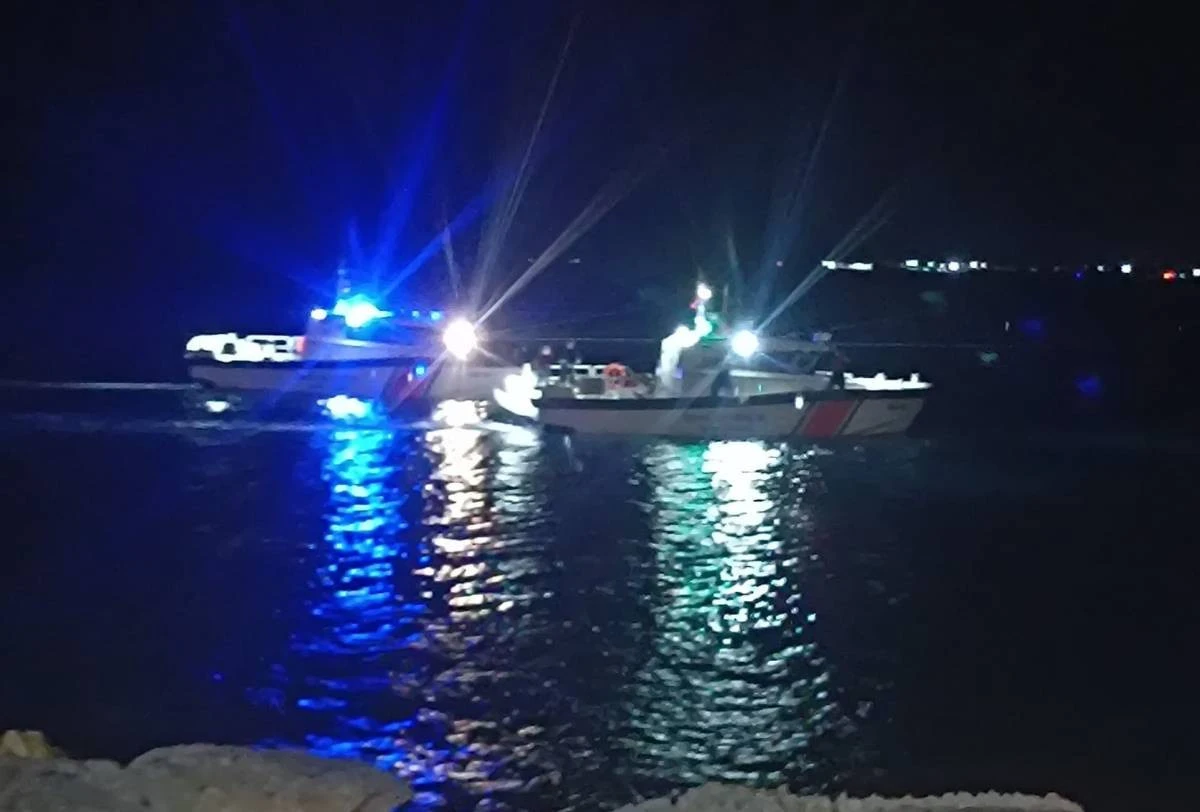 TATİLDE GECE DENİZE GİREN KADIN AVUKAT BOĞULDU