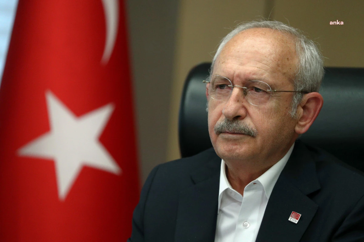 KEMAL KILIÇDAROĞLU'NDAN, NATO ZİRVESİ ÖNCESİ GÖZALTILARINA TEPKİ