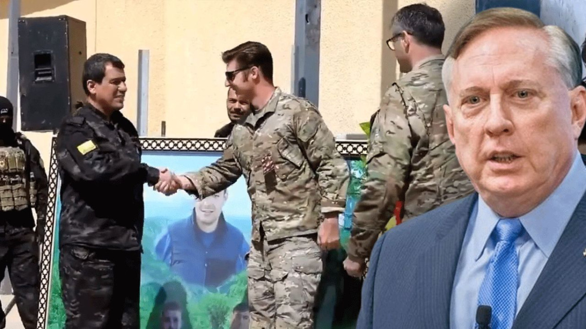 ABD'Lİ EMEKLİ ALBAY MCGREGOR: TÜRKİYE'YE SALDIRMALARI İÇİN PKK/YPG'Yİ HAZIRLIYORUZ