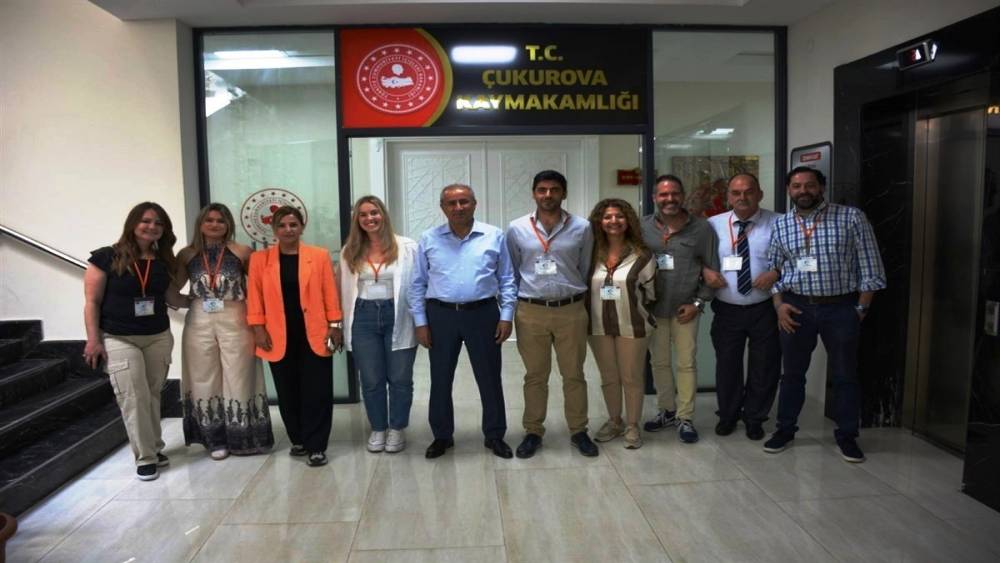 ÇUKUROVA’DA "YETİŞKİNLERİN DİJİTAL OKURYAZARLIĞI İÇİN KUŞAKLARARASI ÇOK YÖNLÜ STRATEJİ" PROJESİ