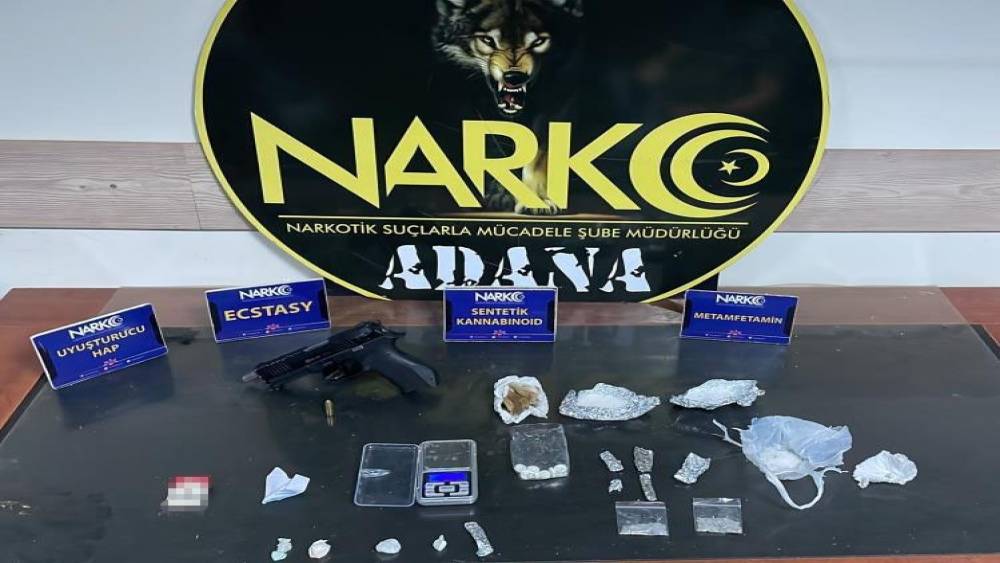 POLİSİN TORBACI OPERASYONUNDA YAKALAN BİR ŞÜPHELİ TUTUKLANDI