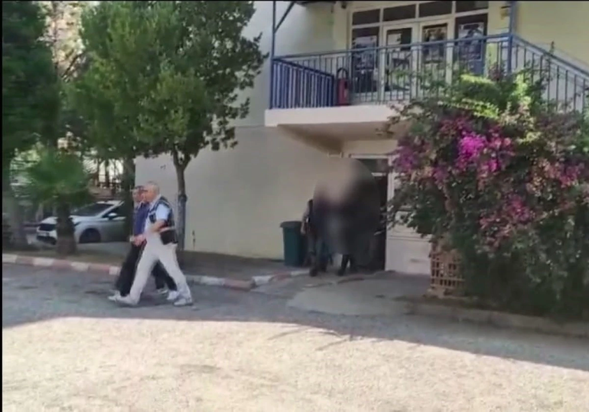 Adana'da Yağmaya Teşebbüs Eden Şüpheli Tutuklandı