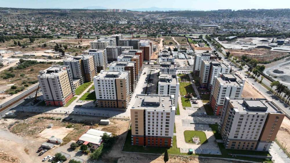 ANTALYA’DA TEMMUZ AYINDA 5 BİN 59 EV SATILDI