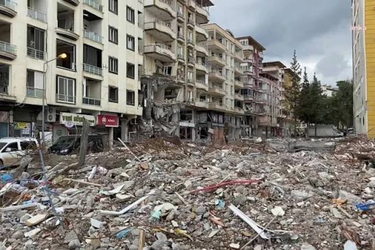 6 ŞUBAT DEPREMİNDE BİN KİŞİNİN HAYATINI KAYBETTİĞİ DOSYALAR, YARGITAY 12. CEZA DAİRESİ'NDE