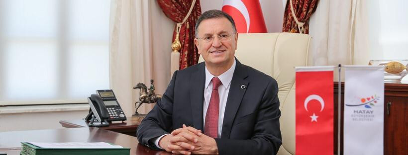 "HATAY'A SİYASET ÜSTÜ BAKMALIYIZ"
