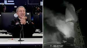 YERLİ UYDU İMECE UZAYA FIRLATILDI! BAKAN AKAR'IN MUTLULUĞU SÖZLERİNE YANSIDI
