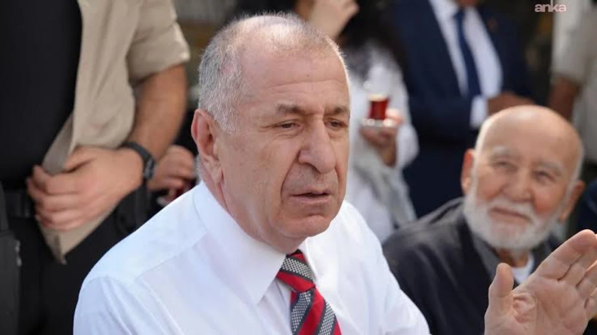 ÜMİT ÖZDAĞ’DAN AÇLIK GREVİNDEKİ ŞEHİT YAKINLARI VE GAZİLERE DESTEK ÇAĞRISI