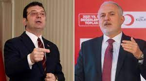 İMAMOĞLU'NDAN KEREM KINIK TEPKİSİ!