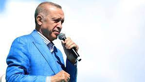 CUMHURBAŞKANI ERDOĞAN: MUHARREM İNCE NE OLDU DA ÇEKİLDİ BİLEMİYORUM, ÜZÜLDÜM