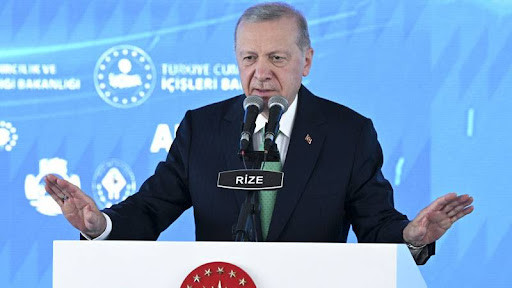 ERDOĞAN'DAN İSRAİL'E UYARI: BİZ NASIL KARABAĞ'A, LİBYA'YA GİRDİYSEK BUNUN BENZERİNİ AYNEN ONLARA DA YAPARIZ