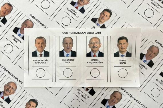 YÜKSEK SEÇİM KURULU, CUMHURBAŞKANLIĞI SEÇİMİNDE KULLANILACAK OY PUSULASINI ONAYLADI