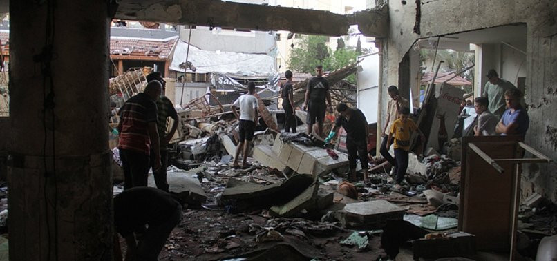 100'DEN FAZLA SİVİLİN ÖLDÜĞÜ SALDIRIDA KAN DONDURAN DETAYLAR! BİRER TONLUK 3 BOMBA KULLANILDI