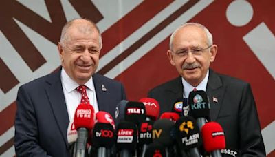ÜMİT ÖZDAĞ AÇIKLADI: ANLAŞTIK, DESTEĞİMİZ KILIÇDAROĞLU'NA!