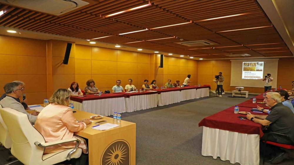 ANTALYA ULUSLARARASI BİLİM FORUMU’NUN TANITIM TOPLANTISI GERÇEKLEŞTİ