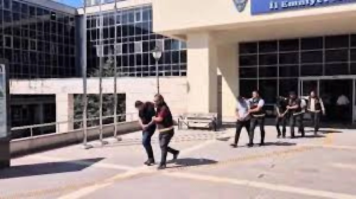 OSMANİYE'DE KURŞUNLAMA ŞÜPHELİSİ 2 ŞAHIS TUTUKLANDI