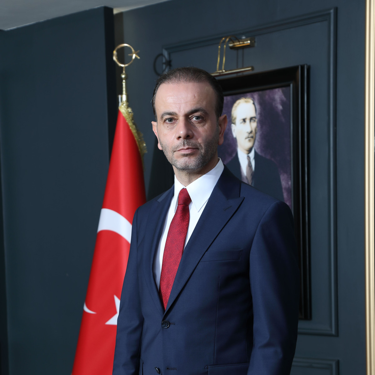 “GURUR GÜNÜMÜZ, KUTLU OLSUN”