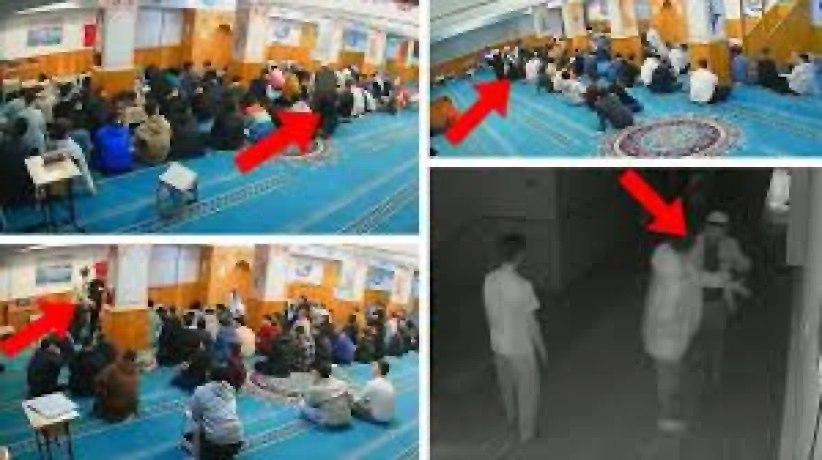KURAN KURSUNDA ÇOCUKLARA ŞİDDET: GEÇEN YIL ÇEKİLEN GÖRÜNTÜLER ÜZERİNE MÜFTÜLÜK SORUŞTURMA BAŞLATTI!