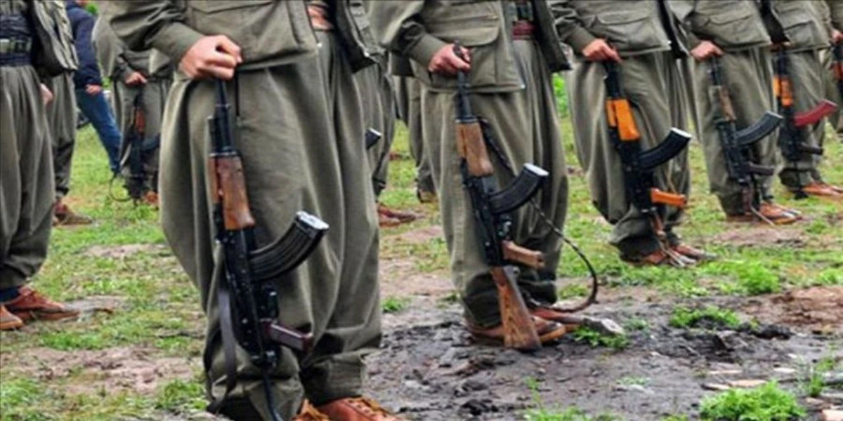 TERÖR ÖRGÜTÜ PKK, FESİH KONGRESİNİ TOPLADI