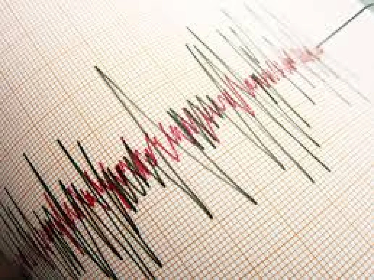 İSTANBUL'DA KORKUTAN DEPREM